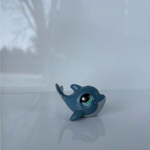Littlest Pet Shop Whale
